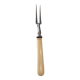 Fourchette à viande, à rôti
