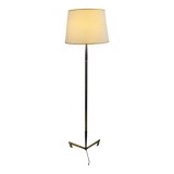 Modernist designer floor lamp base from the 50s/50s