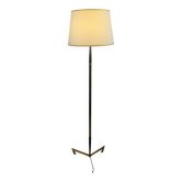 Modernist designer floor lamp base from the 50s/50s