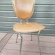 Paire de chaises vintage Soudexvinyle