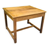 Old oak table