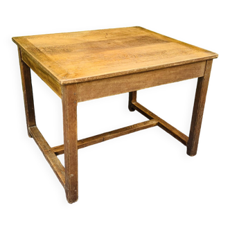 Old oak table