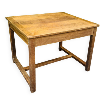 Old oak table