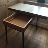 System table from the 1950s