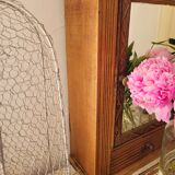 Art Deco medicine cabinet