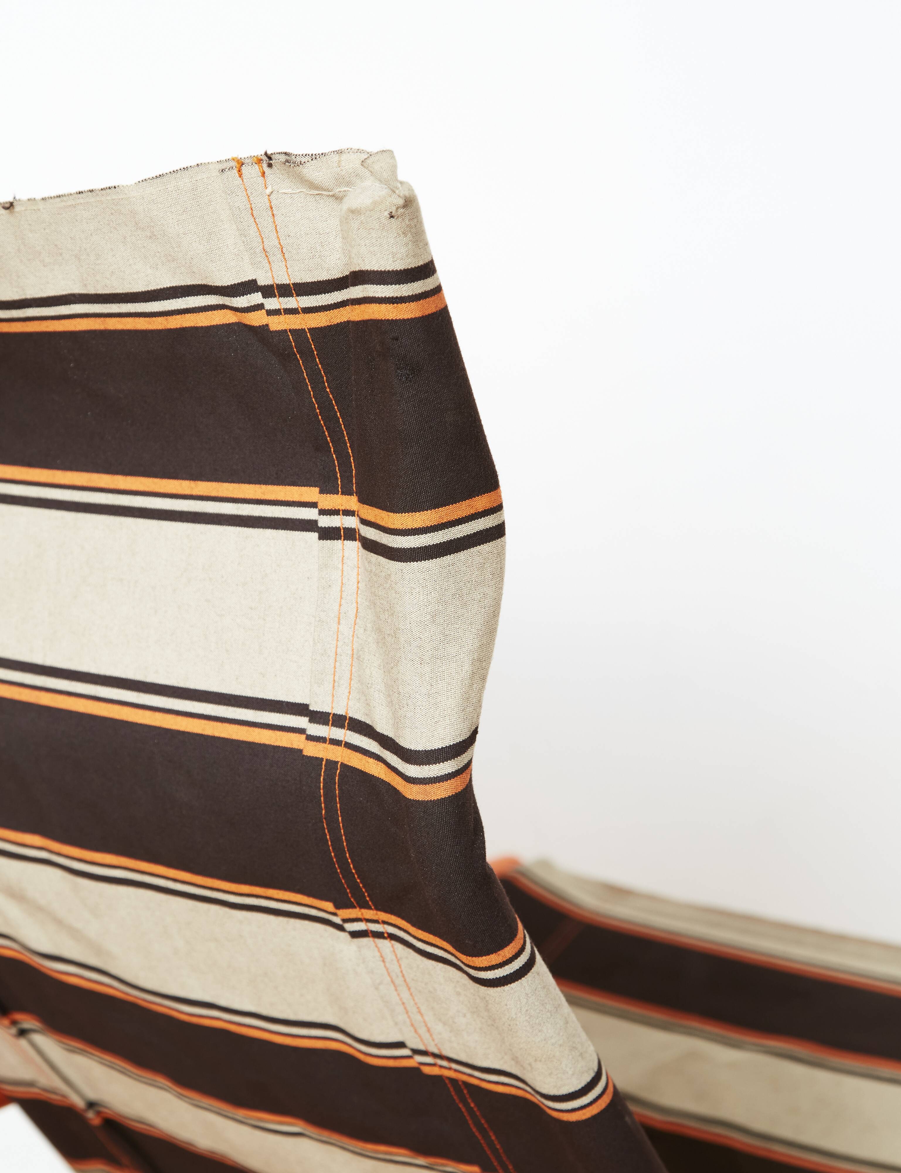 Nii Takeshi "NY chair X" folding chair for Linea Veam