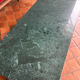 Tikamoon coffee table marble and wood