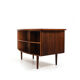 Fine Danish Kidney Desk Model 54 by Feldballes Møbelfabrik 1950s