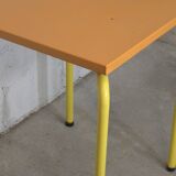 Table de bistrot Tolix 1950