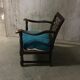Fauteuil bohème