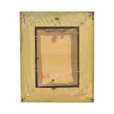 Painting Young Girl Gold Frame Lady Sybil Primrose