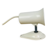 Lita vintage white metal spotlight wall light