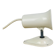 Lita vintage white metal spotlight wall light