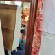 Molded mirror 40s or 50s