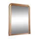 Antique mirror Louis Philippe, 130x96 cm