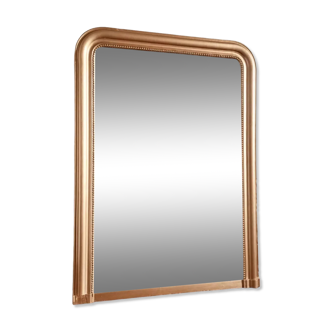 Antique mirror Louis Philippe, 130x96 cm