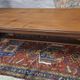 Metamorphic dining / coffee table in teak by Kai Kristiansen, Denmark 1960s