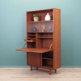 Teak bookcase, Danish design, 70's, Denmark