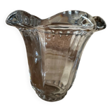 Crystal vase