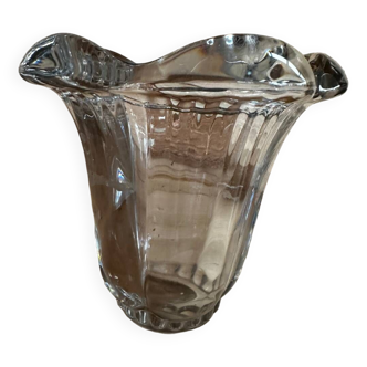 Vase en cristal