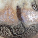 Fat lava west germany sandstone lamp 1970