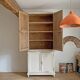 Large 2-body wardrobe