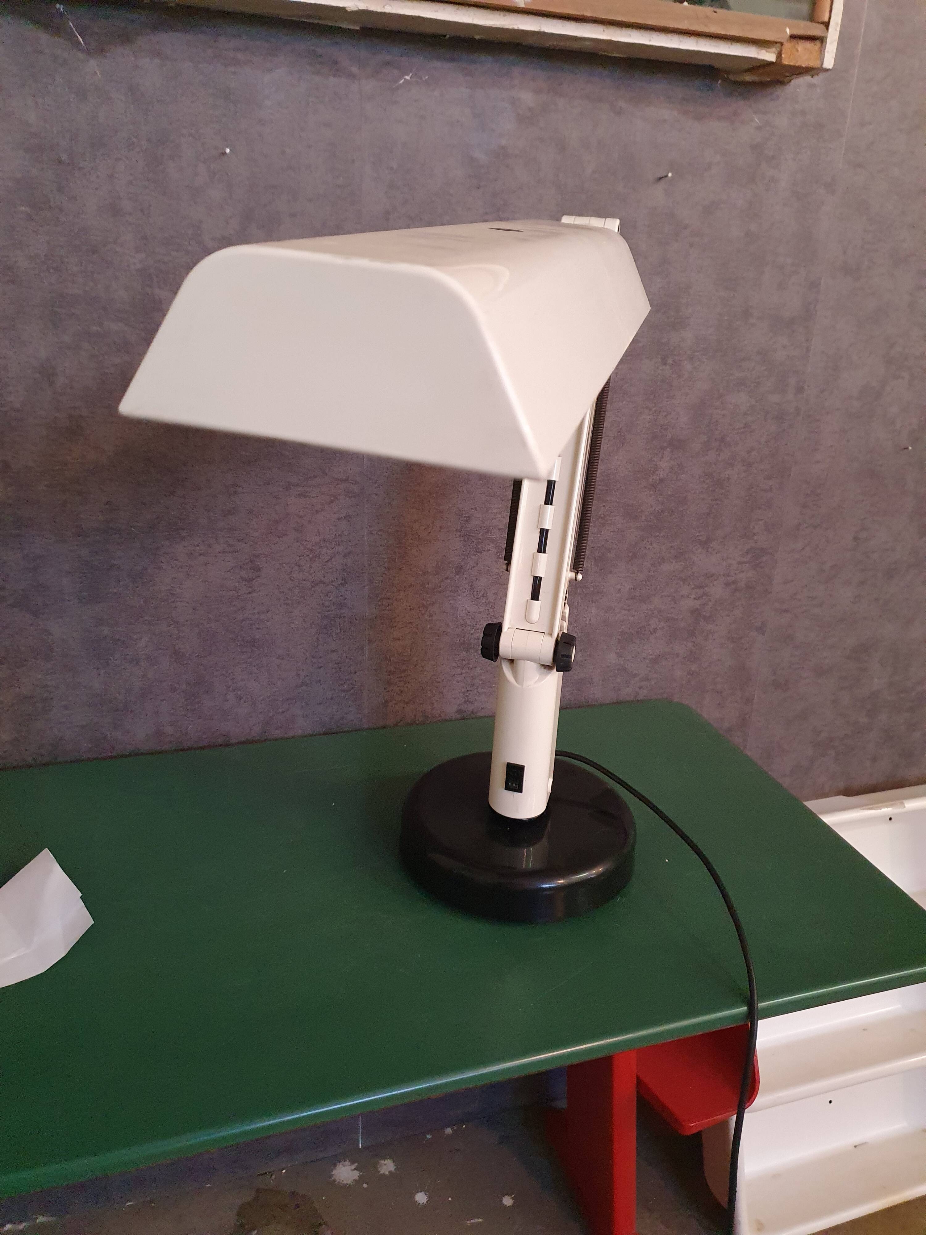 Lucifer Fagerhults lamp design A&E 1975