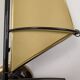 Pair of "sailboat" wall lights