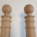 Wooden column