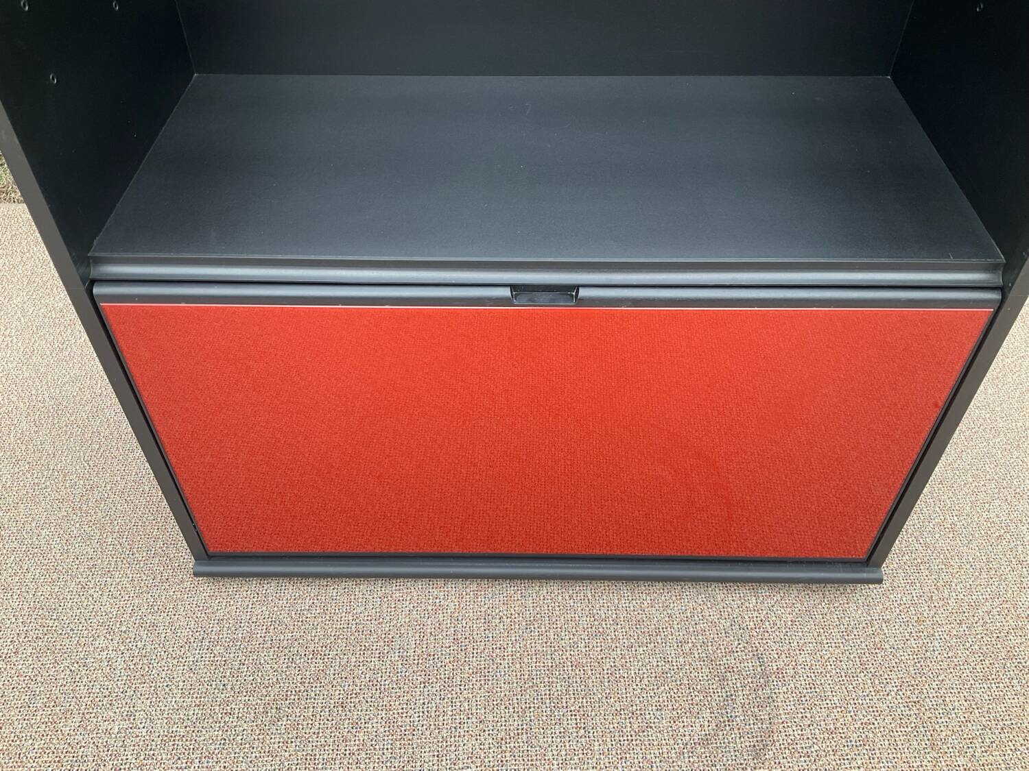 Ludovico Acerbis designer bar cabinet from the 80s