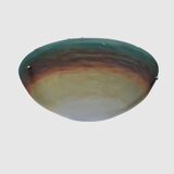 Muller brothers art deco pendant light