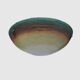 Muller brothers art deco pendant light