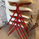 10 vintage design Sicopal chairs