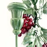 Pair of Grappes wall lights