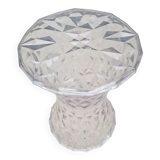 Bedside table stool STONE Marcel Wanders for Kartell