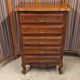 Vintage Provencal style chiffonier