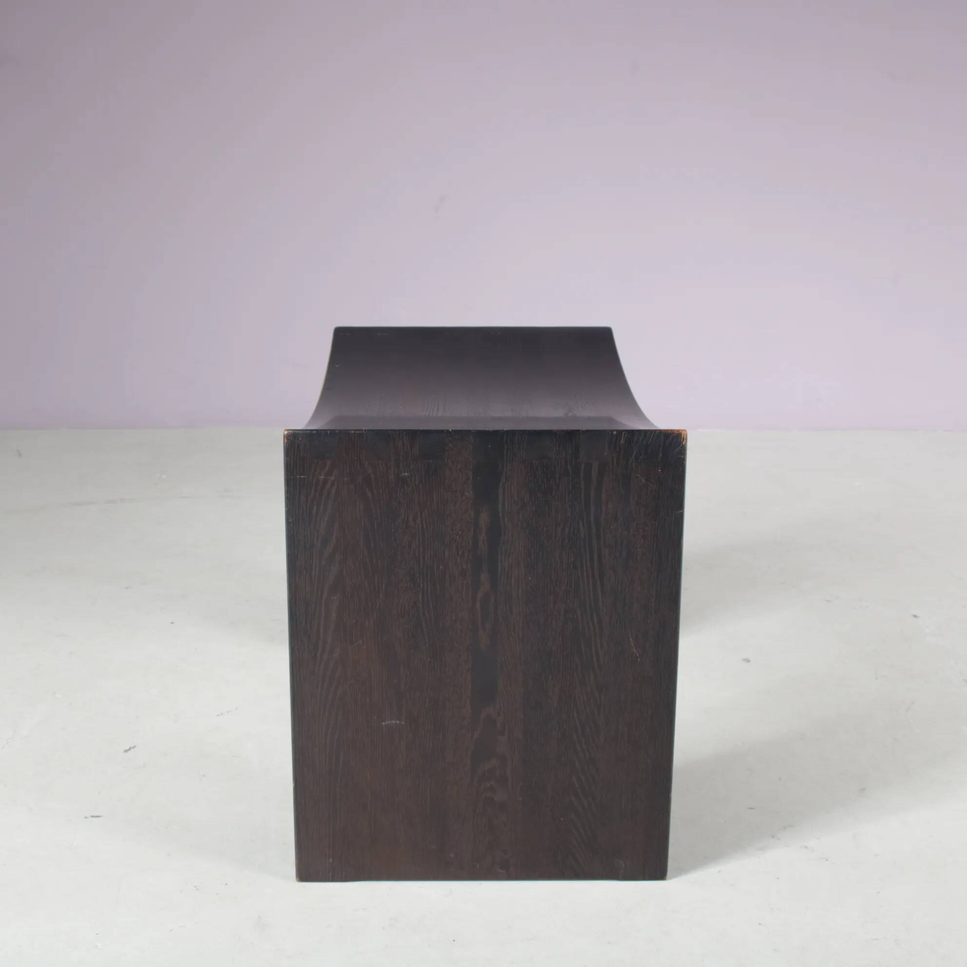 Tabouret "Chiasso" des années 1990 par Danilo Silvestrin pour Lambert, Allemagne