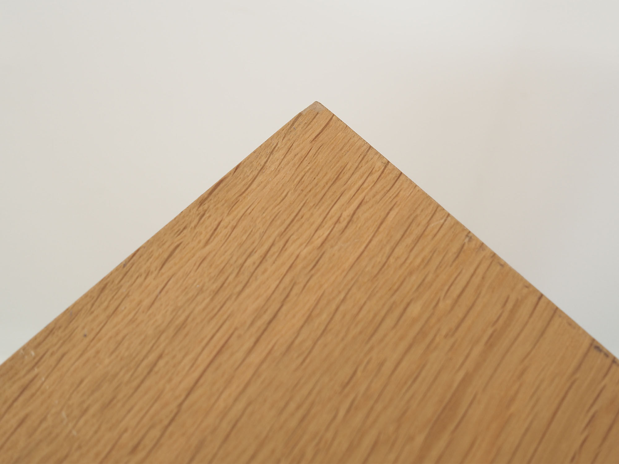 Ash bookcase, Danish design, 70's, production: Denmark