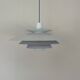 Lampe danoise vintage Form Light 52300