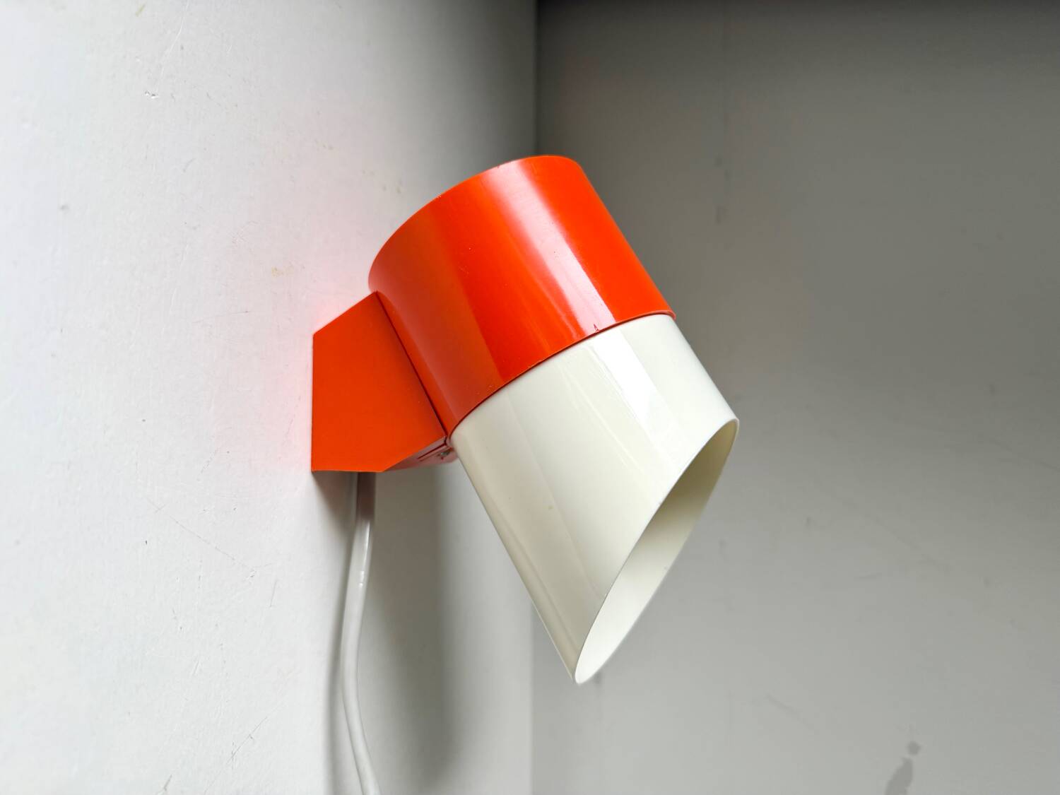 Vintage Scandinavian Wall Lamp 1960’s