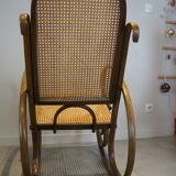 Vintage rocking chair
