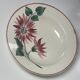 Floral deep plates hbcm