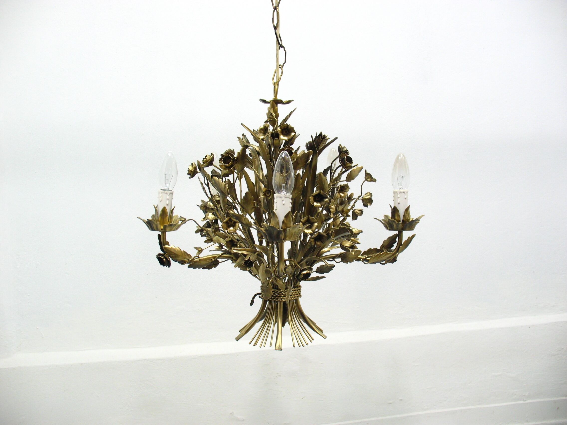 Chandelier années 1970