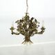 Chandelier années 1970