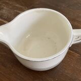 Gravy boat - Art Deco