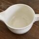 Gravy boat - Art Deco