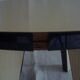 Selette vintage formica années 1970