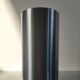 Brushed stainless steel wine cooler – Vintage sleek design