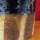 Scandinavian ceramic vase by Inger Persson for Rörstrand Ateljé