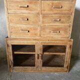 Workshop dresser sideboard